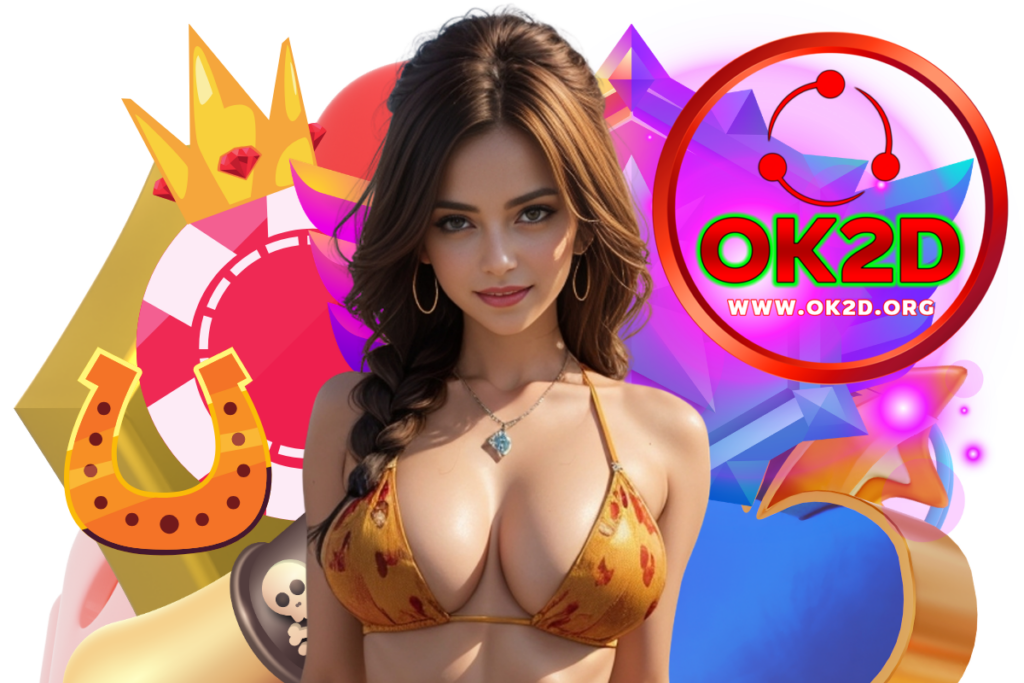เว็บสล็อต ok2d